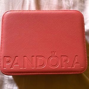 PANDORA jewelry box